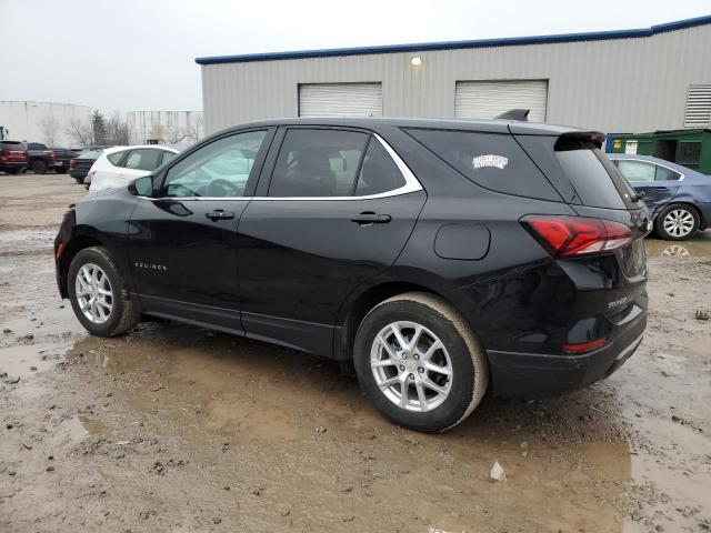 Image 2 of 2022 CHEVROLET EQUINOX LT 2022 with VIN 3GNAXUEV2NL114028