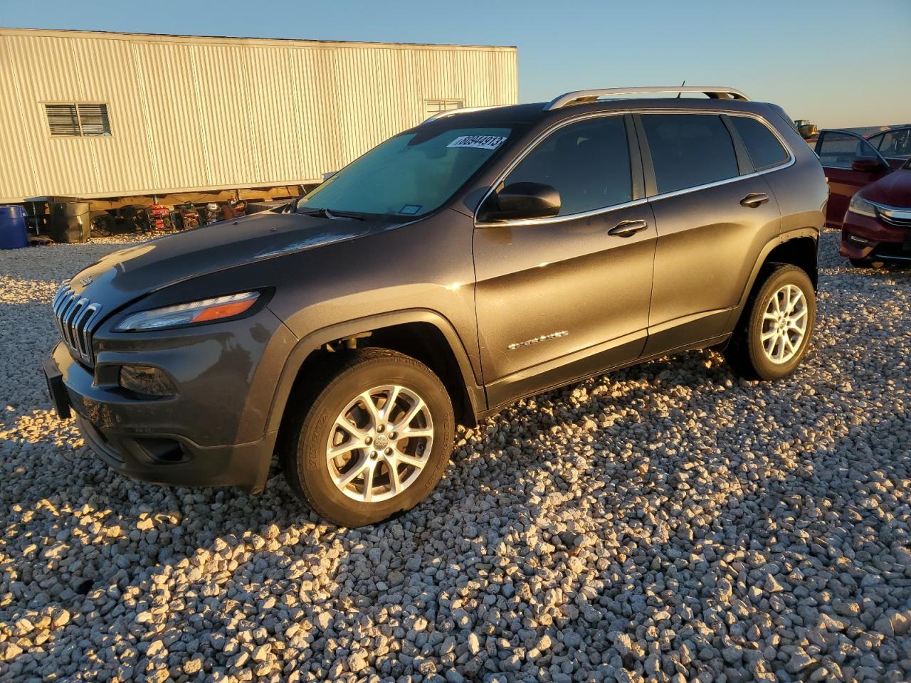 Obraz 1 z 2015 JEEP CHEROKEE LATITUDE 2015 z VIN 1C4PJMCS6FW668181