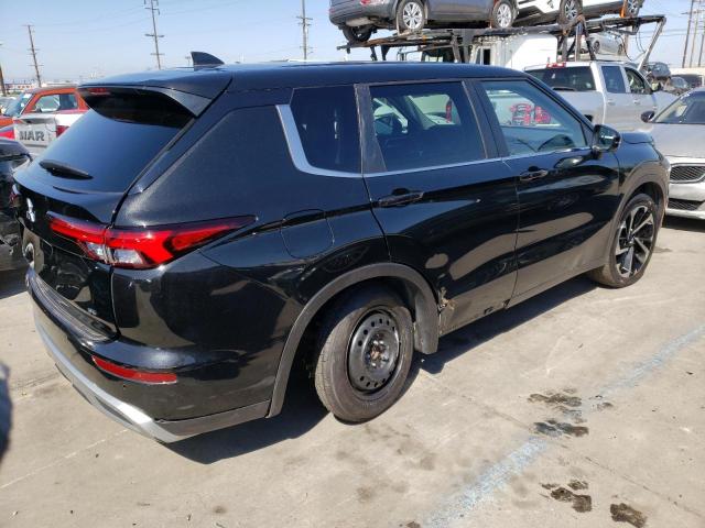 Изображение 3 2022 MITSUBISHI OUTLANDER SE 2022 с VIN JA4J3UA85NZ086569