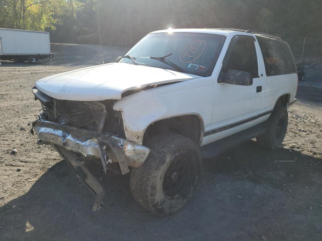 1999 CHEVROLET TAHOE K1500 1999 image