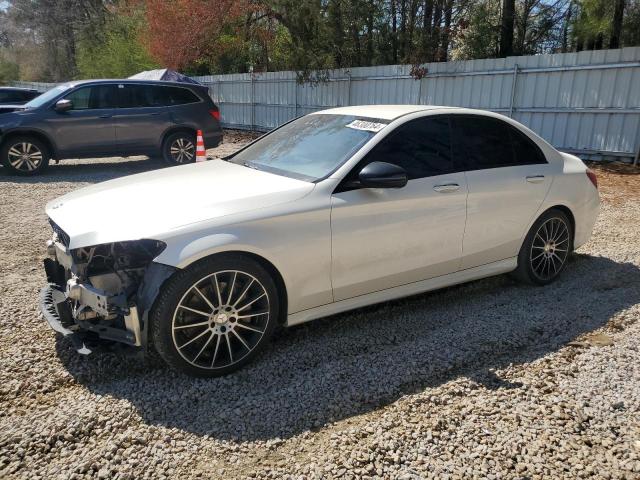 Image 1 of 2016 MERCEDES-BENZ C 300 2016 with VIN 55SWF4JB2GU158737