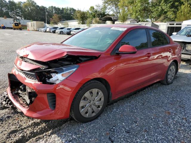 Изображение 1 2019 KIA RIO S 2019 с VIN 3KPA24AB4KE216496