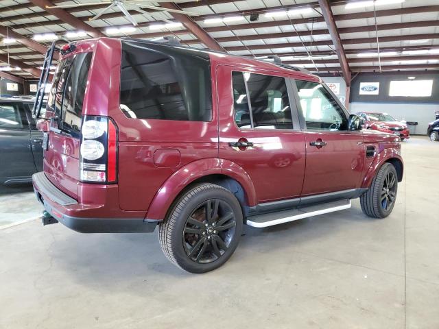 Image 3 of 2016 LAND ROVER LR4 HSE 2016 with VIN SALAG2V63GA841414