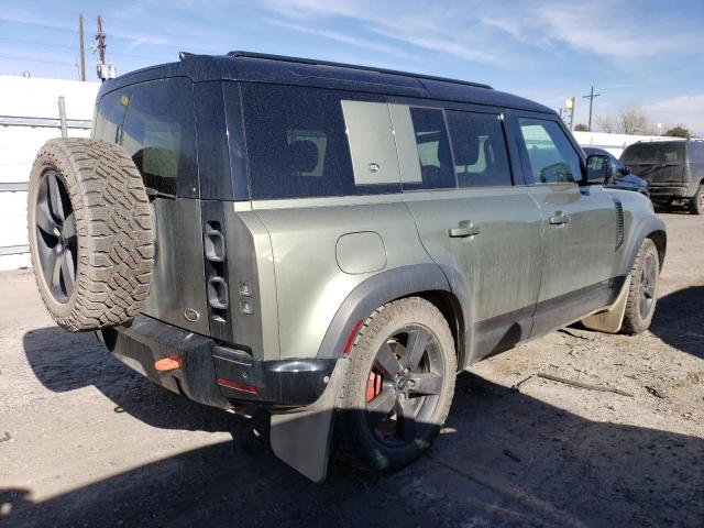Изображение 3 2022 LAND ROVER DEFENDER 110 X 2022 с VIN SALEX7RU8N2074576