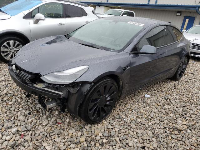 Obraz 1 z 2023 TESLA MODEL 3  2023 z VIN 5YJ3E1EC5PF476263