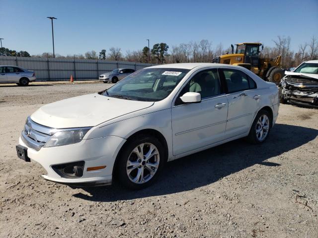 Obraz 1 z 2012 FORD FUSION SE 2012 z VIN 3FAHP0HG1CR212691