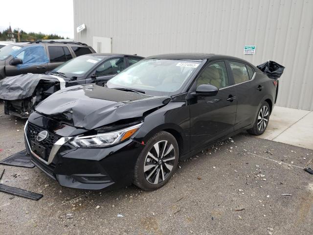 Изображение 1 2023 NISSAN SENTRA SV 2023 с VIN 3N1AB8CV8PY228917