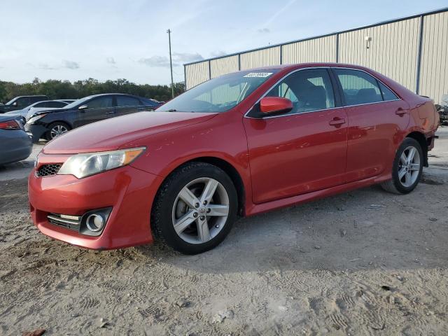 Image 1 of 2014 TOYOTA CAMRY L 2014 with VIN 4T1BF1FK6EU761696