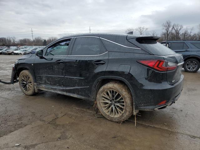Изображение 2 2021 LEXUS RX 350 F-SPORT 2021 с VIN 2T2YZMDA3MC275243