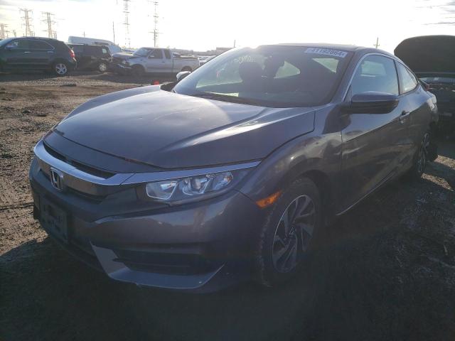 Obraz 1 z 2016 HONDA CIVIC LX 2016 z VIN 2HGFC4B09GH300794