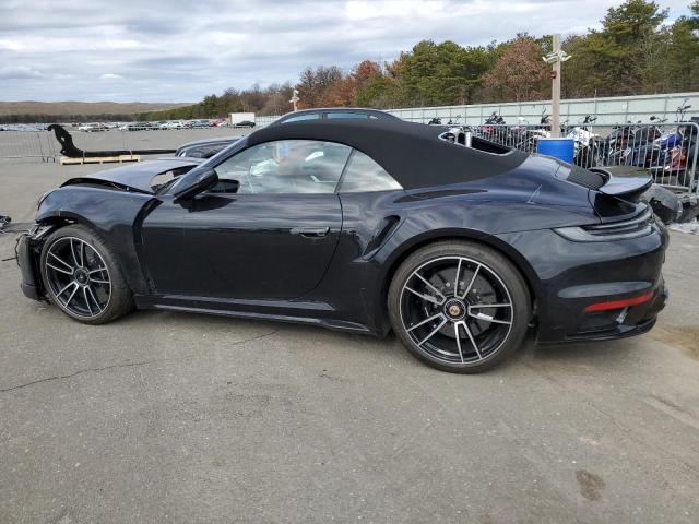 Image 2 of 2023 PORSCHE 911 TURBO 2023 with VIN WP0CD2A96PS263263