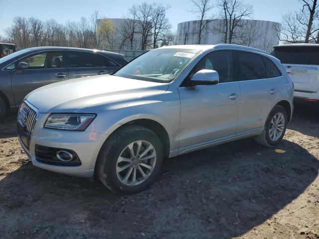 Image 1 of 2014 AUDI Q5 PREMIUM PLUS 2014 with VIN WA1LFAFP0EA002686