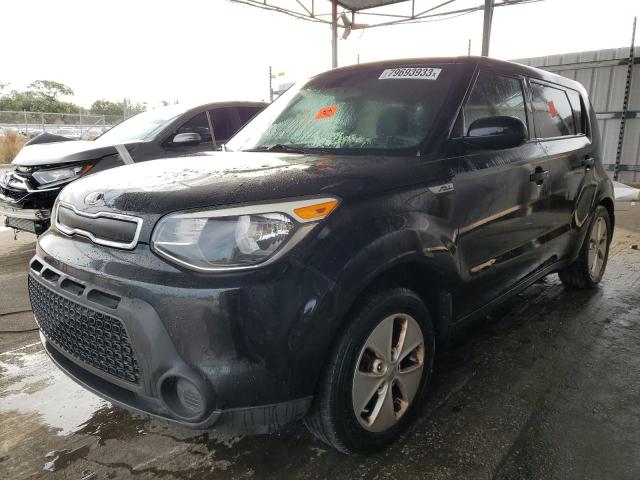 Image 1 of 2016 KIA SOUL  2016 with VIN KNDJN2A2XG7353641