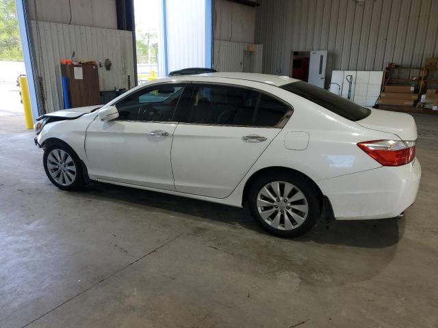 Image 2 of 2014 HONDA ACCORD EXL 2014 with VIN 1HGCR3F86EA038871
