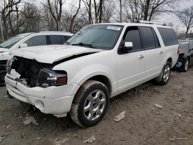 Image 1 of 2013 FORD EXPEDITION EL LIMITED 2013 with VIN 1FMJK2A54DEF19416