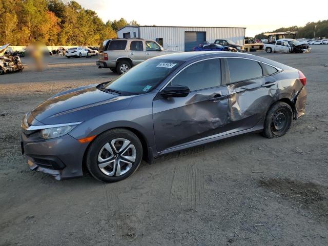 Изображение 1 2016 HONDA CIVIC LX 2016 с VIN 19XFC2F50GE099307