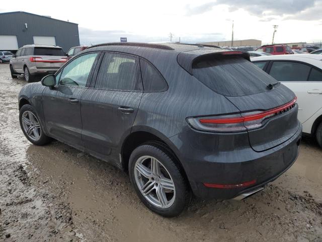 Изображение 2 2021 PORSCHE MACAN  2021 с VIN WP1AA2A52MLB13264