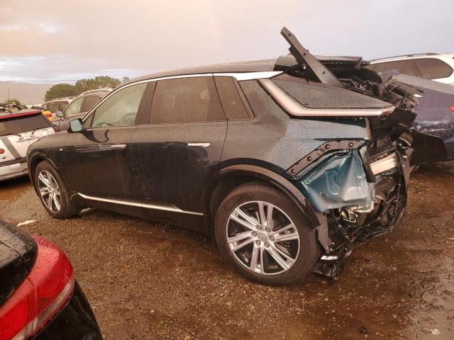 Image 2 of 2024 CADILLAC LYRIQ TECH 2024 with VIN 1GYKPMRK8RZ109809