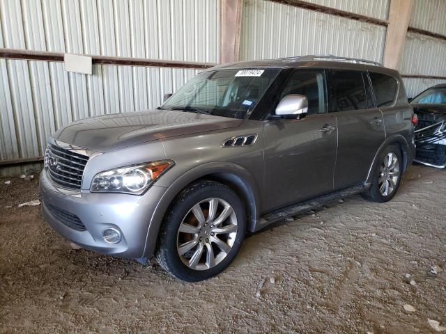 2011 INFINITI QX56  2011 image