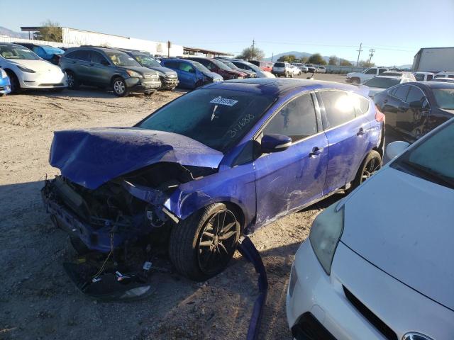 Изображение 1 2013 FORD FOCUS ST 2013 с VIN 1FADP3L9XDL317688