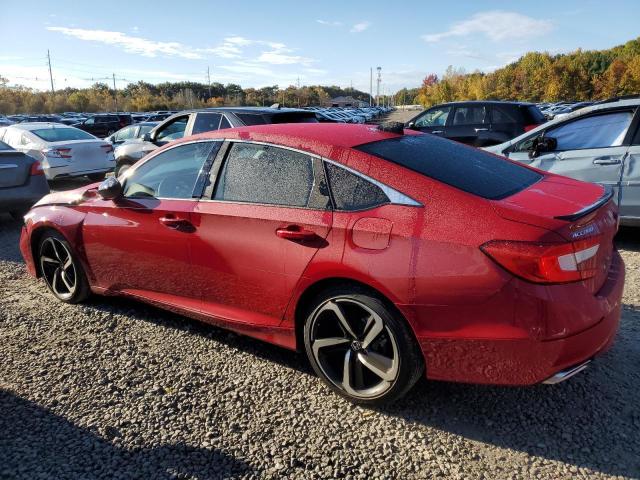 Obraz 2 z 2022 HONDA ACCORD SPORT 2022 z VIN 1HGCV1F34NA058217