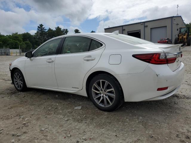 Image 2 of 2017 LEXUS ES 300H 2017 with VIN JTHBW1GGXH2143083