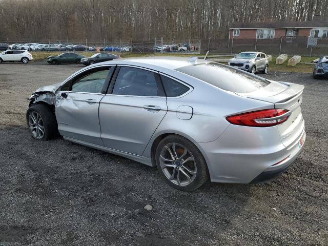 Obraz 2 z 2019 FORD FUSION TITANIUM 2019 z VIN 3FA6P0RU2KR105806