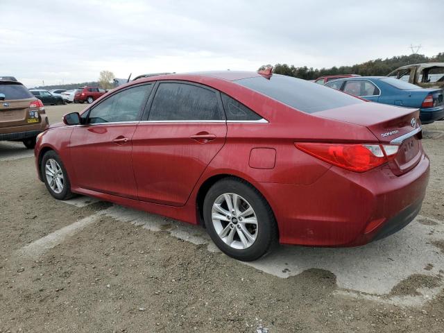 Image 2 of 2014 HYUNDAI SONATA GLS 2014 with VIN 5NPEB4AC7EH908021