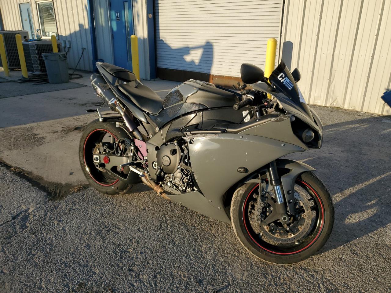 Image 1 of 2013 YAMAHA YZFR1  2013 with VIN JYARN23E1DA014741