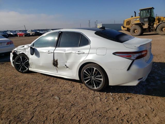 Obraz 2 z 2019 TOYOTA CAMRY XSE 2019 z VIN 4T1B61HKXKU700733