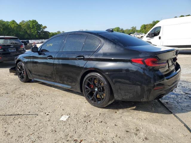 Изображение 2 2022 BMW 540 I 2022 с VIN WBA53BJ07NWX43862