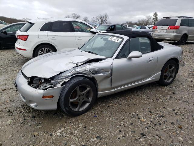 Image 1 of 2003 MAZDA MX-5 MIATA BASE 2003 with VIN JM1NB353730304807