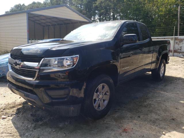 Изображение 1 2019 CHEVROLET COLORADO  2019 с VIN 1GCHTBEA7K1214861