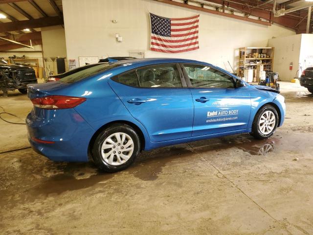 Изображение 3 2017 HYUNDAI ELANTRA SE 2017 с VIN 5NPD74LF0HH102806