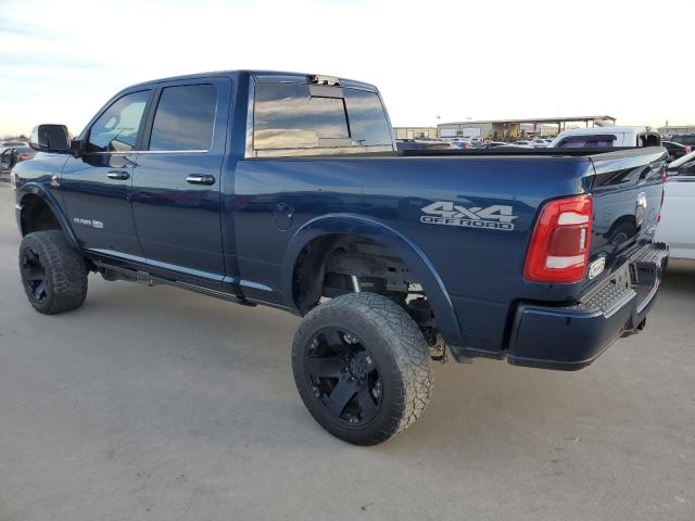 Image 2 of 2022 RAM 2500 LONGHORN 2022 with VIN 3C6UR5GL3NG147010