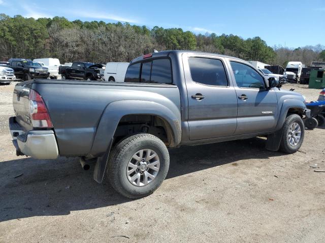 Image 3 of 2014 TOYOTA TACOMA DOUBLE CAB PRERUNNER 2014 with VIN 5TFJU4GN8EX062617