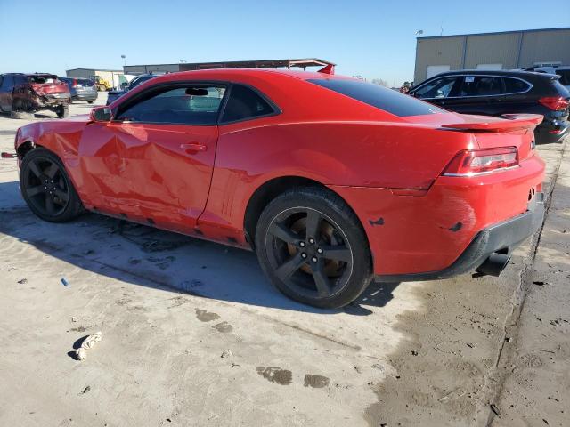 Obraz 2 z 2014 CHEVROLET CAMARO 2SS 2014 z VIN 2G1FK1EJ3E9274939