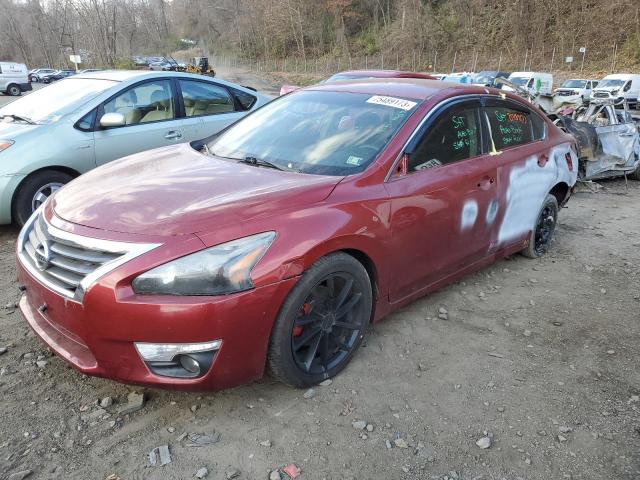 Image 1 of 2013 NISSAN ALTIMA 2.5 2013 with VIN 1N4AL3APXDC185726