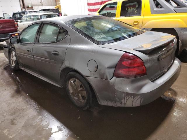 Изображение 2 2007 PONTIAC GRAND PRIX  2007 с VIN 2G2WP552171112645