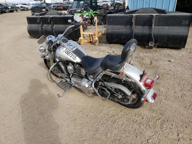 Obraz 3 z 2003 HARLEY-DAVIDSON FLSTCI ANNIVERSARY 2003 z VIN 1HD1BWB453Y086525