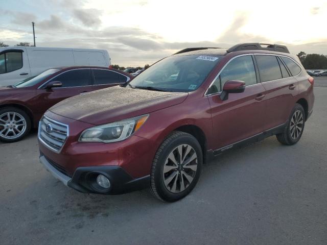 Image 1 of 2016 SUBARU OUTBACK 2.5I LIMITED 2016 with VIN 4S4BSANC7G3234829