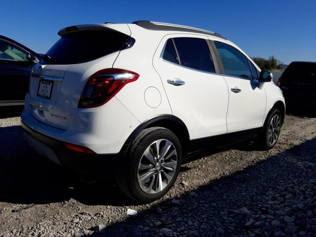 Image 3 of 2017 BUICK ENCORE PREFERRED 2017 with VIN KL4CJASB6HB193070