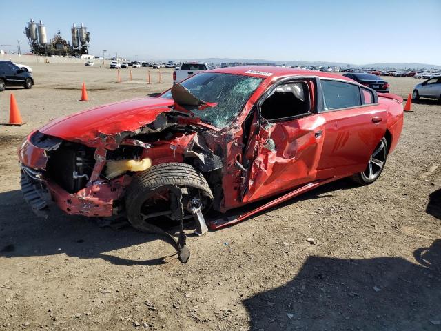 2017 DODGE CHARGER SE 2017 image
