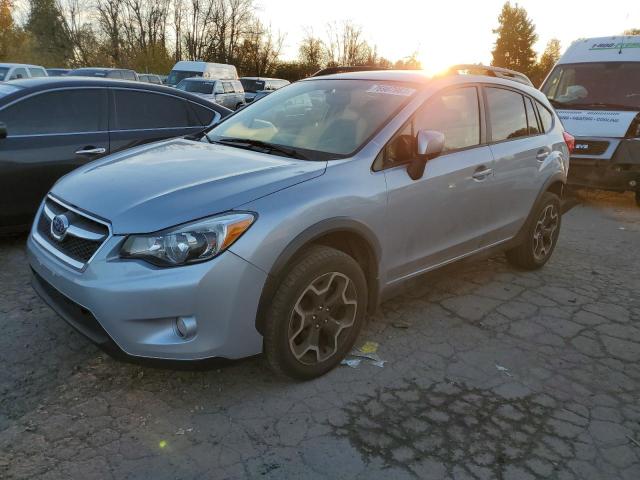Image 1 of 2014 SUBARU XV CROSSTREK 2.0 LIMITED 2014 with VIN JF2GPAGC7E8276072