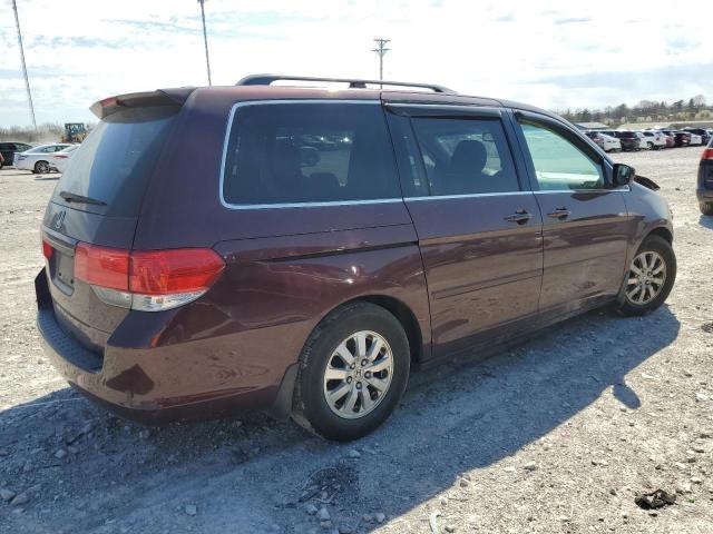 Изображение 3 2010 HONDA ODYSSEY EXL 2010 с VIN 5FNRL3H62AB091803