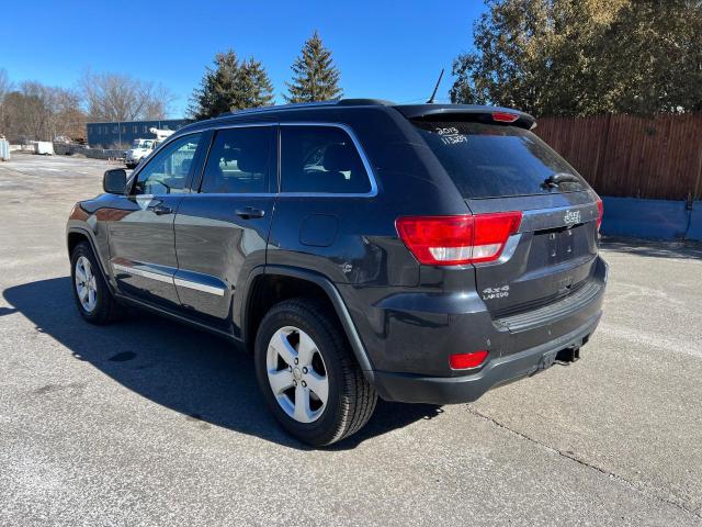 Obraz 3 z 2013 JEEP GRAND CHEROKEE LAREDO 2013 z VIN 1C4RJFAG1DC556079