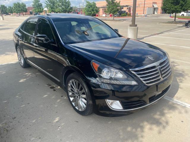 Obraz 2014 HYUNDAI EQUUS SIGNATURE 2014