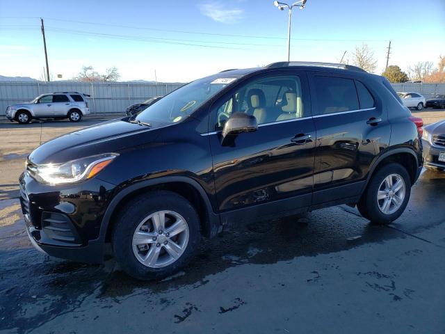 2019 CHEVROLET TRAX 1LT 2019 image