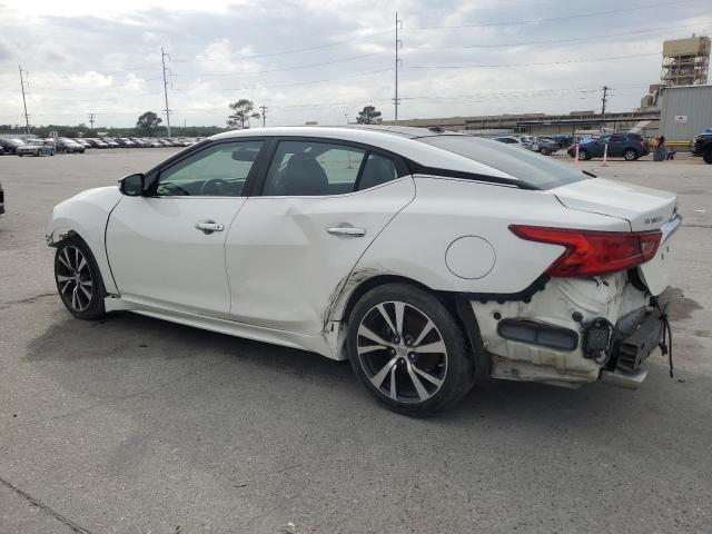 Image 2 of 2017 NISSAN MAXIMA 3.5S 2017 with VIN 1N4AA6AP8HC432223