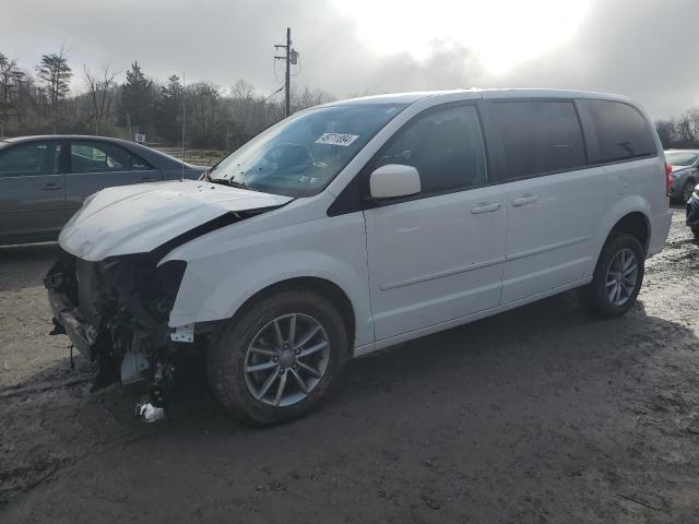 2016 DODGE GRAND CARAVAN SE 2016 image
